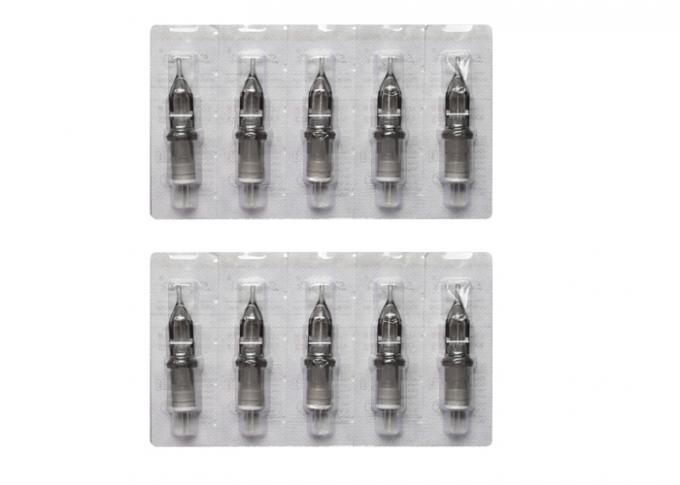 0,35 MM Tattoo-Maschinen-Kartuschen für Permanent-Make-up-Nadeln 4