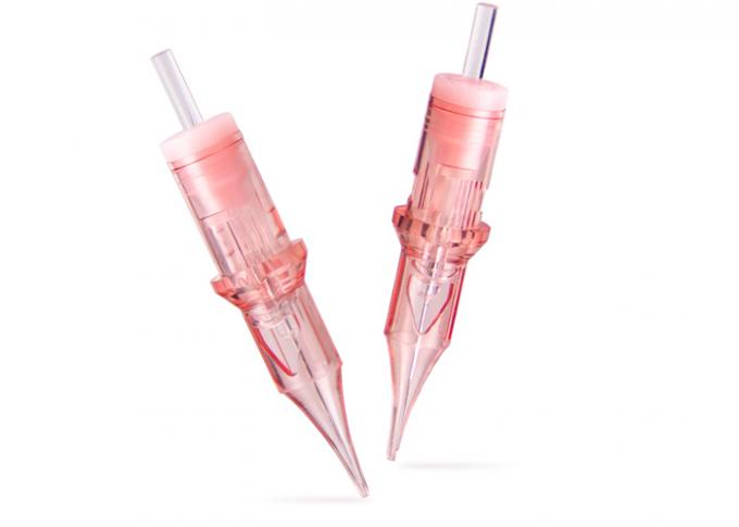 Blisterverpackte Augenbrauen-Lippen-Semi-Permanent-Make-up-Nadeln 3
